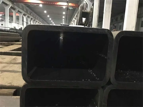 沈丘钢结构焊接 Q355B无缝方管 适配专用